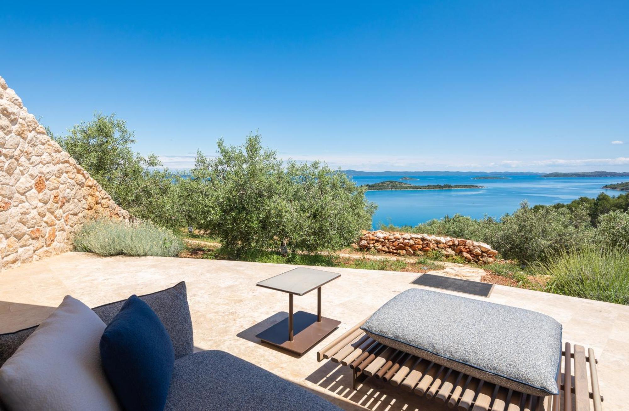 Villa Nai 3.3 Žman 외부 사진