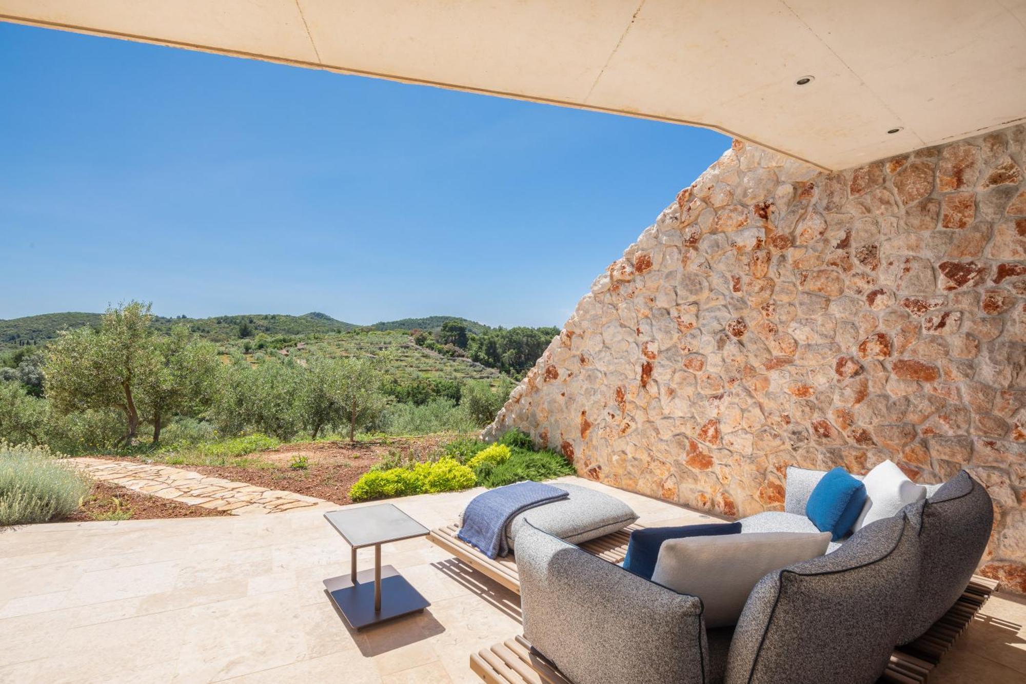 Villa Nai 3.3 Žman 외부 사진