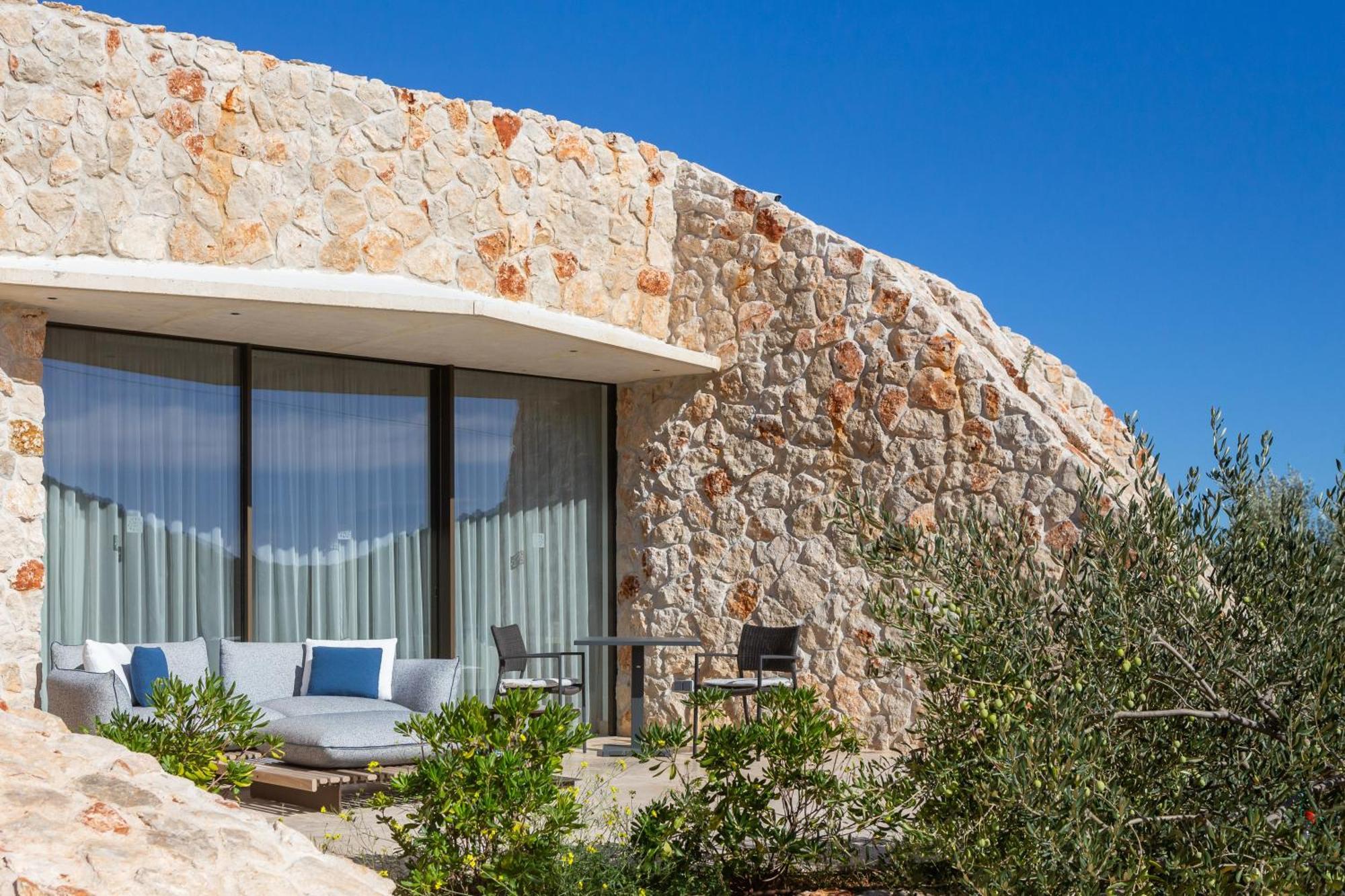 Villa Nai 3.3 Žman 외부 사진